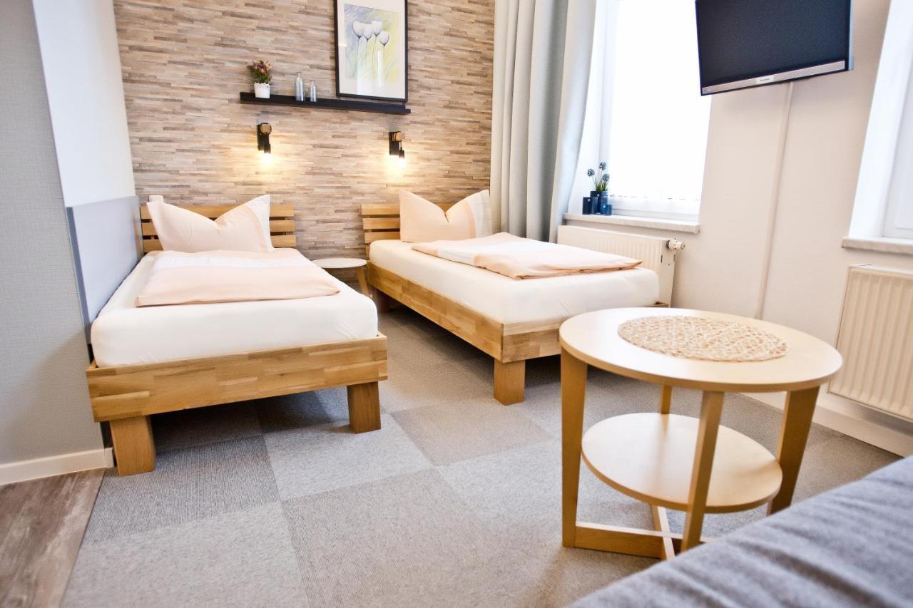 Stadtvilla Dessau Zewnętrze zdjęcie