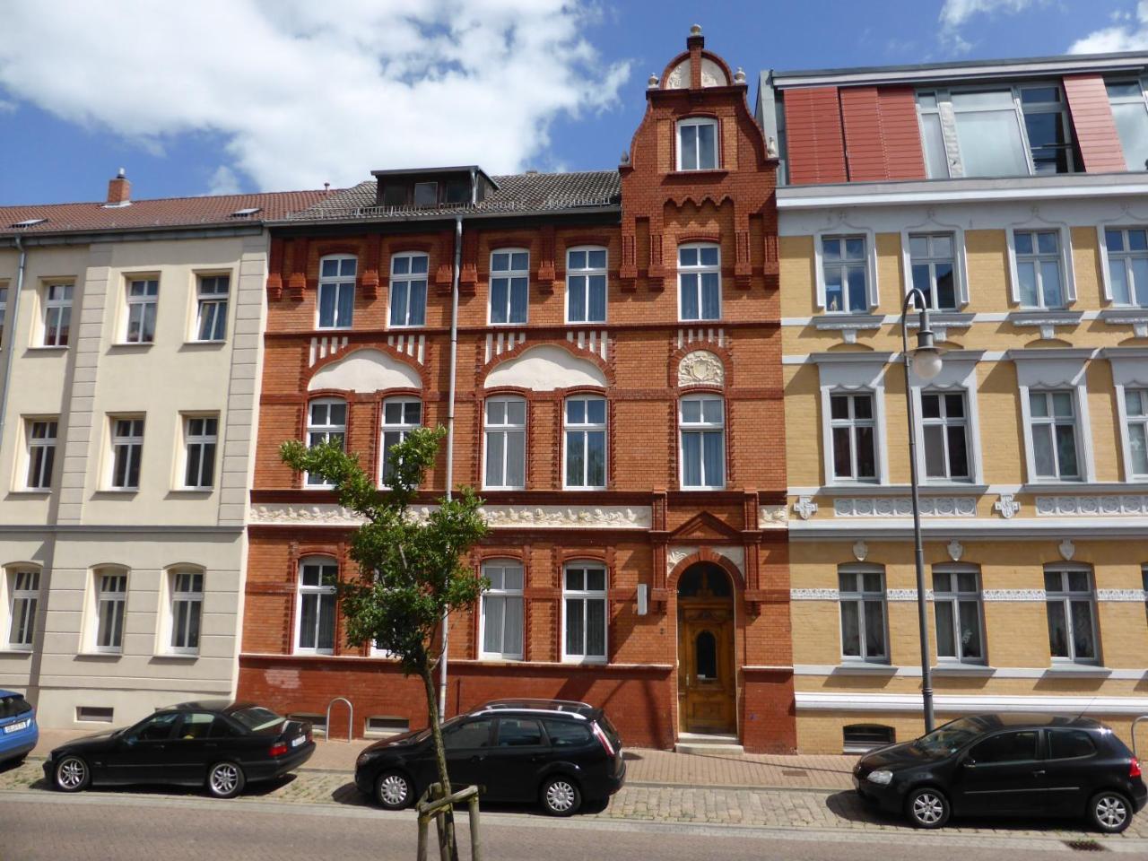 Stadtvilla Dessau Zewnętrze zdjęcie